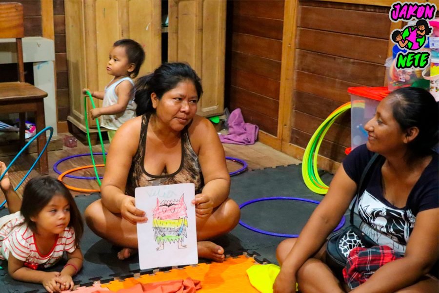 Fomentar Identidades Positivas en la Primera Infancia a Partir de la Intervención Comunitaria