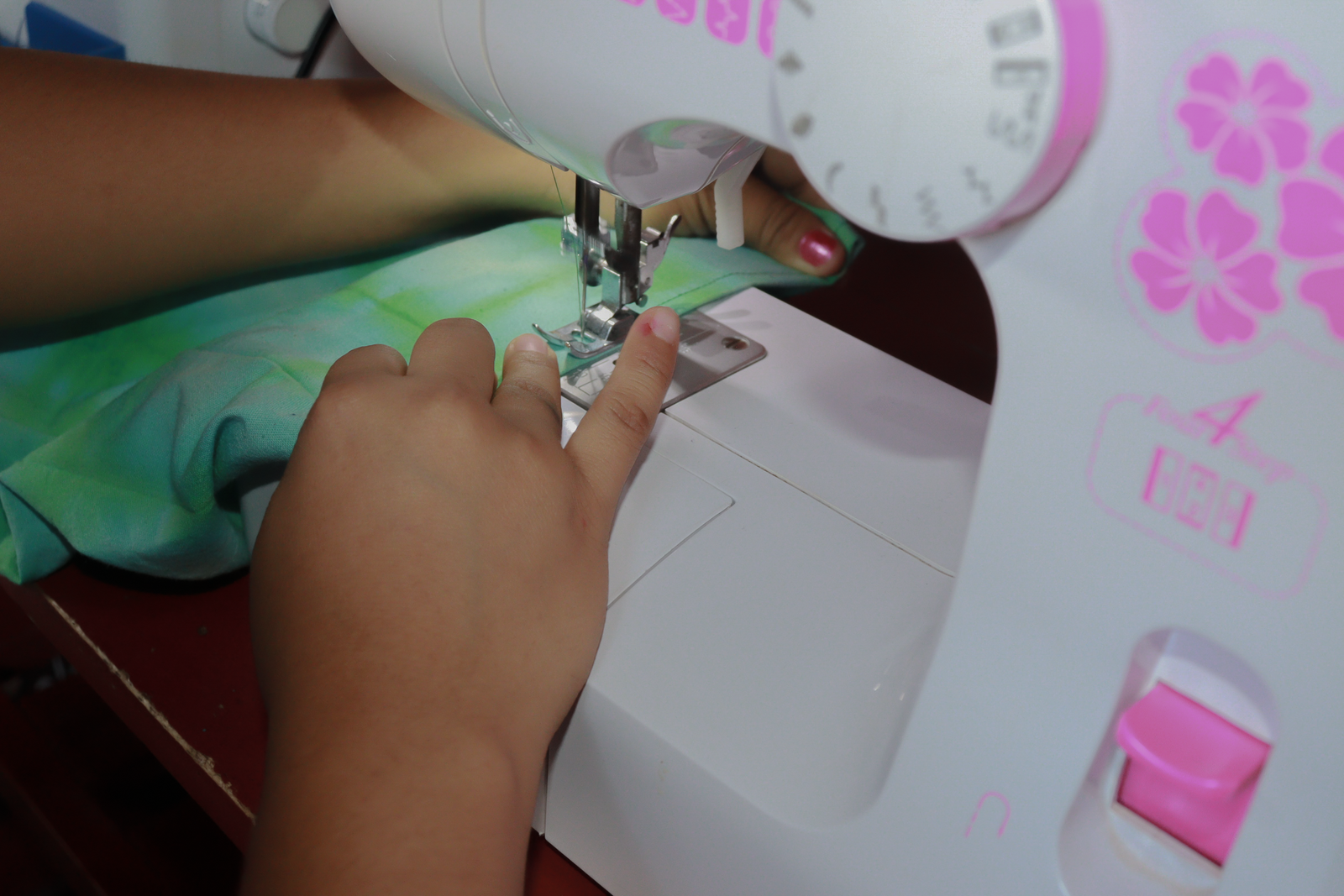 Diana Peña: Del sueño infantil a la realidad gracias a Jakon Nete